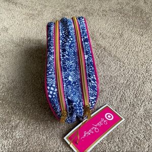 Lily Pulitzer by Target Makeup Bag